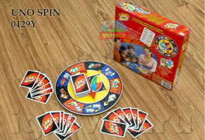 UNO Spin : 0129Y